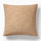 Slubby Boucle Pillow Cover