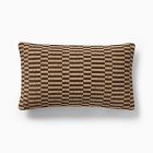 Soft Checker Pillow Cover