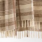 Stacked Stripe Throw