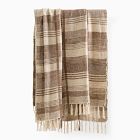 Stacked Stripe Throw