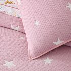 Star Chambray Quilt &amp; Shams