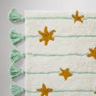 Star Stripe Bath Mat