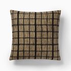 New Modernist Pillow Cover &amp; Throw Set