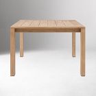 Telluride Outdoor Extendable Dining Table (76"&ndash;106"), Benches &amp; Granada Dining Chairs Set