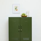 Mustard Made Midi Locker (34")