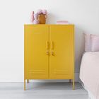 Mustard Made Midi Locker (34")