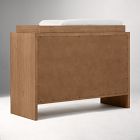 Miles 6-Drawer Wide Dresser with Removable Topper (49")
