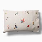 Trick or Treat Glow-in-the-Dark Pillowcase Set