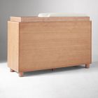 Alfie Wide Dresser with Removable Topper (56")