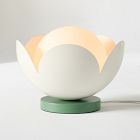 Flower Bedside Lamp (7")
