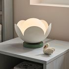 Flower Bedside Lamp (7")