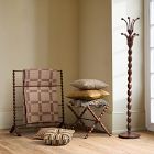Pierce &amp; Ward Blanket Rack