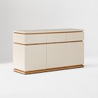Kade Lacquer &amp; Wood Buffet (60")