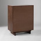 Collins Solid Wood Bar Cabinet (32")