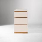 Kade Lacquer &amp; Wood 6-Drawer Dresser (60")