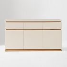 Kade Lacquer &amp; Wood Buffet (60")
