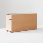 Kade Lacquer &amp; Wood Buffet (60")