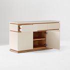 Kade Lacquer &amp; Wood Buffet (60")