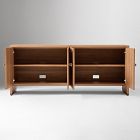 Saxon Media Console (72")