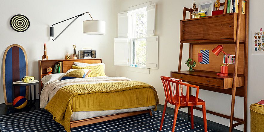 Kids Bedroom Furniture Collections