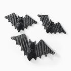 Petite Plume Rattan Bat Wall Decor (Set of 3)