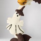 Petite Plume Ghost Wreath