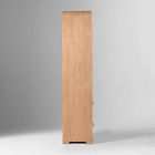 Ava Arched Cerused Bookcase (32")