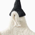 Petite Plume Felt Ghost Wall Decor (Set of 4)