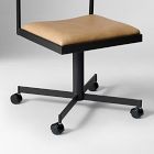 Freeman Leather Office Chair
