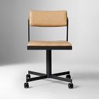 Freeman Leather Office Chair