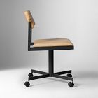 Freeman Leather Office Chair