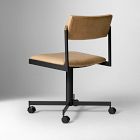 Freeman Leather Office Chair