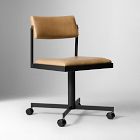 Freeman Leather Office Chair