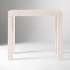 Parsons High Gloss Mini Desk (34")