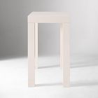 Parsons High Gloss Mini Desk (34")