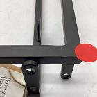Open Box: Industrial Storage Side Table (20") - Raw Mango