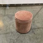 Open Box: Isla Ottoman (17") - Performance Modern Chenille Rosewood