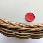 Open Box: Joseph Altuzarra Woven Side Table - Natural