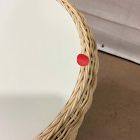 Open Box: Joseph Altuzarra Woven Side Table - Natural