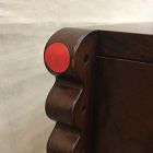 Open Box: Kids Josephine Nightstand (18") - Dark Walnut