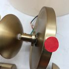 Open Box: Lea Pendant (12") - Champagne Tint Glass, Champagne Bronze