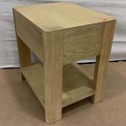 Open Box: Linwood Nightstand (18") - Blonde