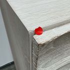 Open Box: Luisa Carved 5-Drawer Dresser (38") - Winter Wood