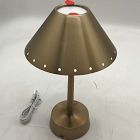 Open Box: Merrit Indoor/Outdoor Wireless Table Lamp (12") - Champagne Bronze