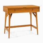 Open Box: Mid-Century Adjustable Desk (36") - Acorn