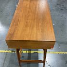 Open Box: Mid-Century Adjustable Desk (36") - Acorn