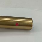 Open Box: Push Style Pop-Up Drain - Antique Brass