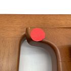 Open Box: Reeve Mid-Century Marble Side Table (28") - Acorn