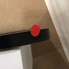 Open Box: Seamless Medicine Cabinet (16.5" x 27.5") - Matte Black