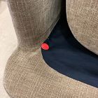 Open Box: Sophie Chair - Performance Chenille Crossweave Ochre